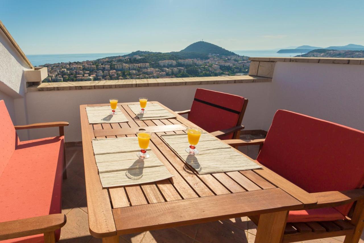 Apartment Sun&Sky Dubrovnik Bagian luar foto