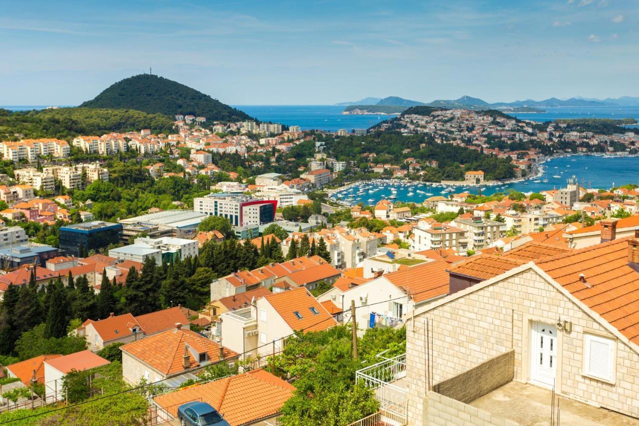 Apartment Sun&Sky Dubrovnik Bagian luar foto
