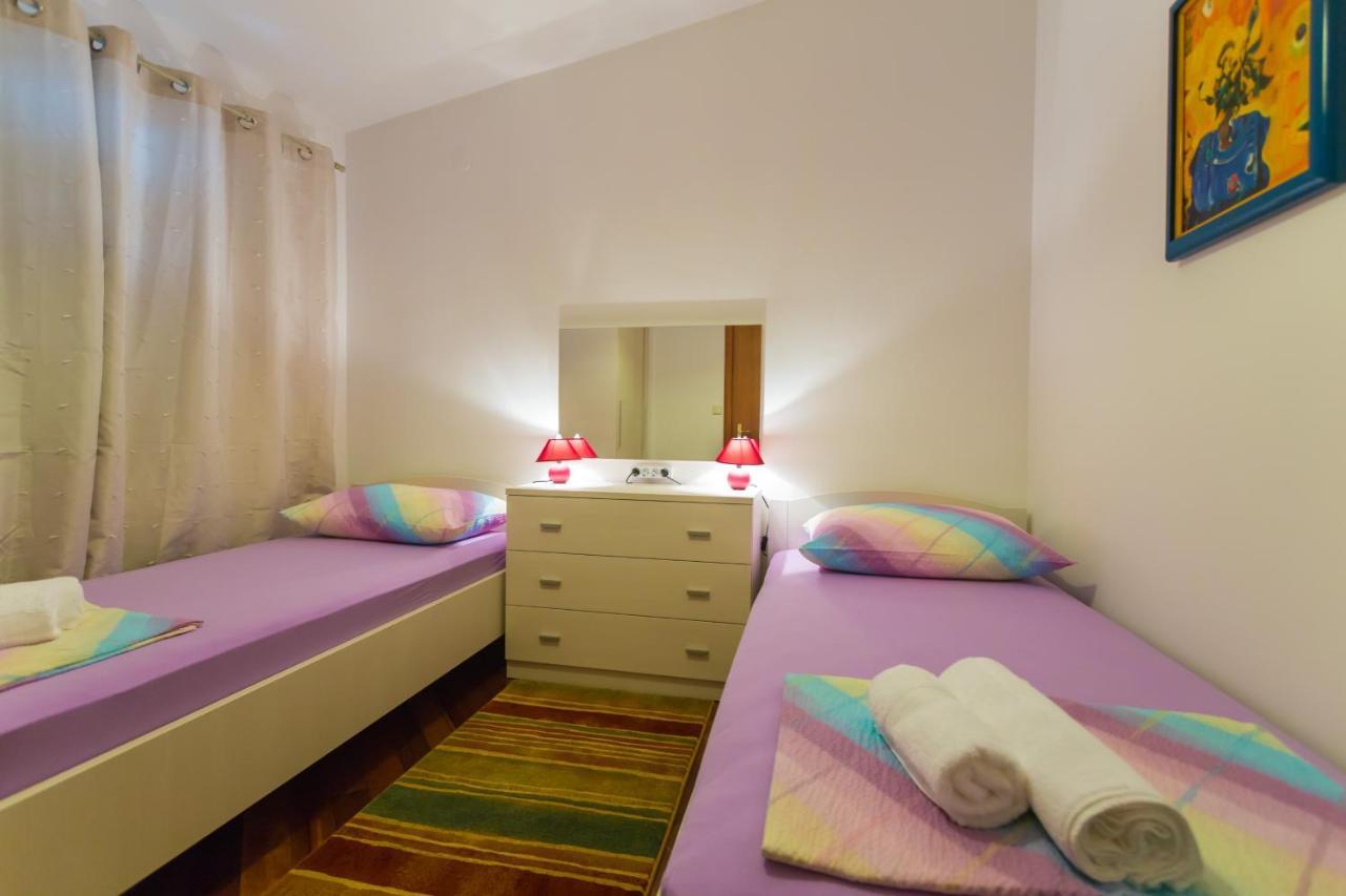 Apartment Sun&Sky Dubrovnik Bagian luar foto