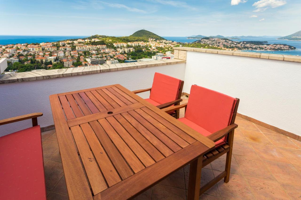 Apartment Sun&Sky Dubrovnik Bagian luar foto