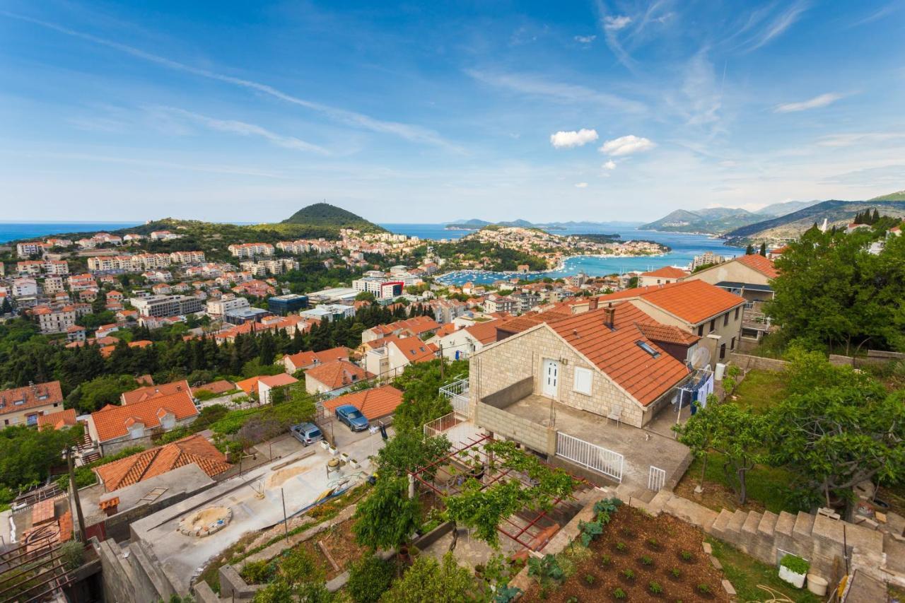 Apartment Sun&Sky Dubrovnik Bagian luar foto