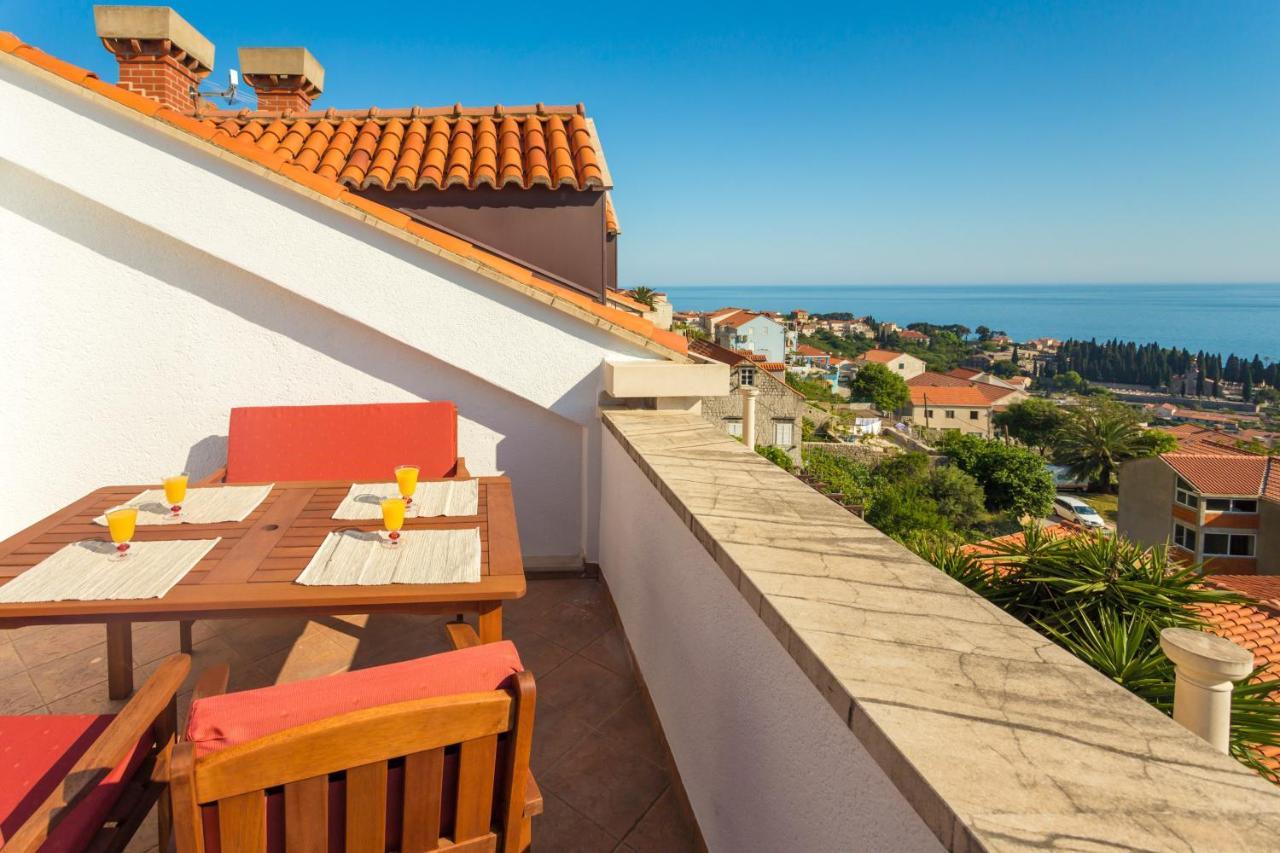 Apartment Sun&Sky Dubrovnik Bagian luar foto